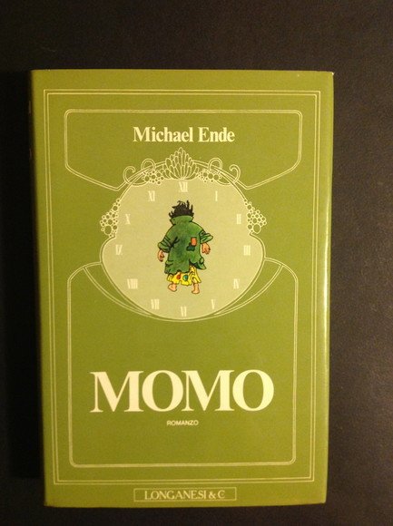 MOMO OVVERO L'ARCANA STORIA DEI LADRI DI TEMPO E DELLA …