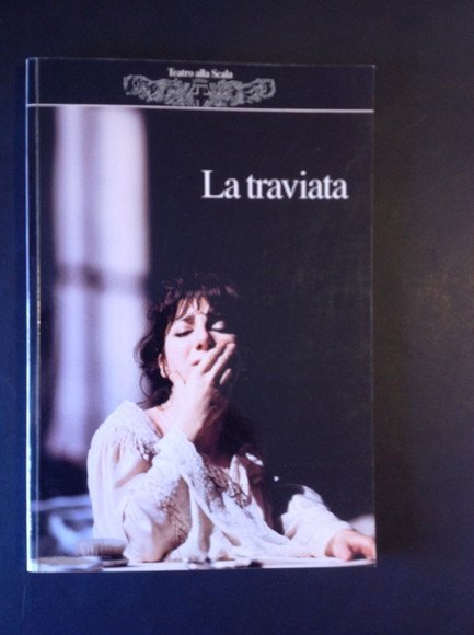 LA TRAVIATA MELODRAMMA IN TRE ATTI