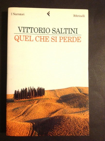 QUEL CHE SI PERDE