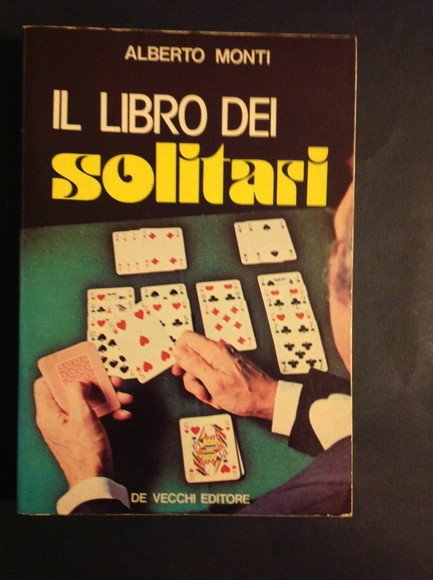 IL LIBRO DEI SOLITARI