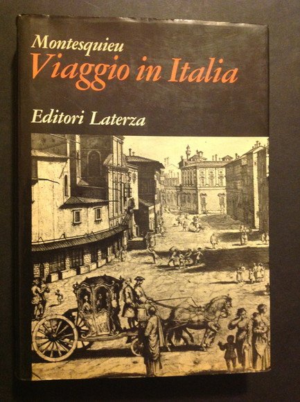 VIAGGIO IN ITALIA