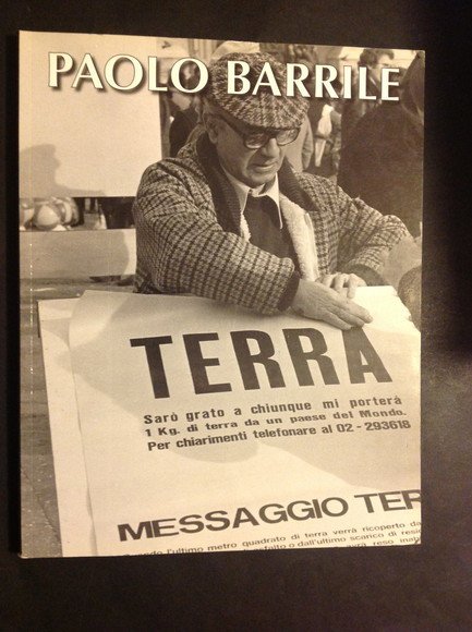 PAOLO BARRILE | Immagine principale