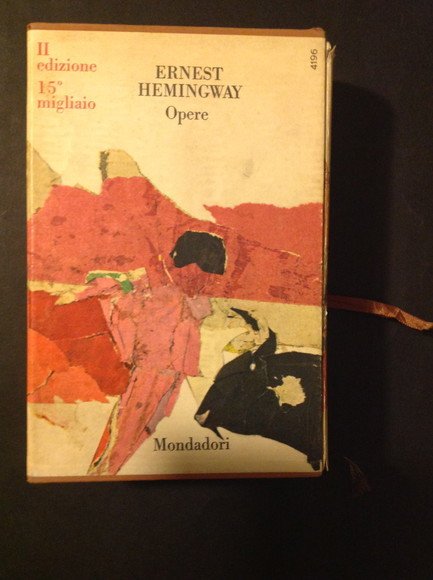 OPERE - VOL. 2 | Immagine principale