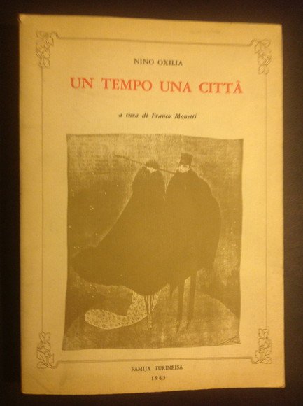 UN TEMPO UNA CITTA'