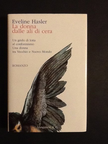 LA DONNA DALLE ALI DI CERA