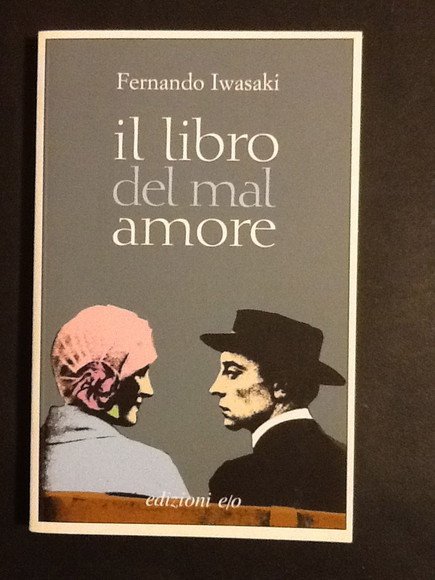 IL LIBRO DEL MAL AMORE