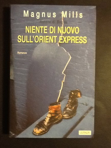 NIENTE DI NUOVO SULL'ORIENT EXPRESS