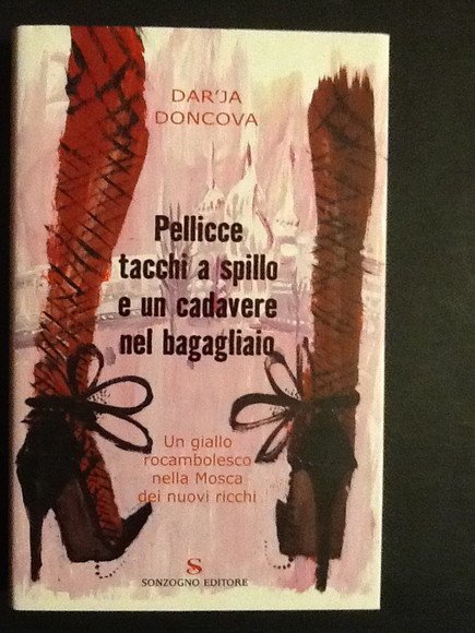 PELLICCE, TACCHI A SPILLO E UN CADAVERE NEL BAGAGLIAIO