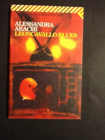 LEONCAVALLO BLUES