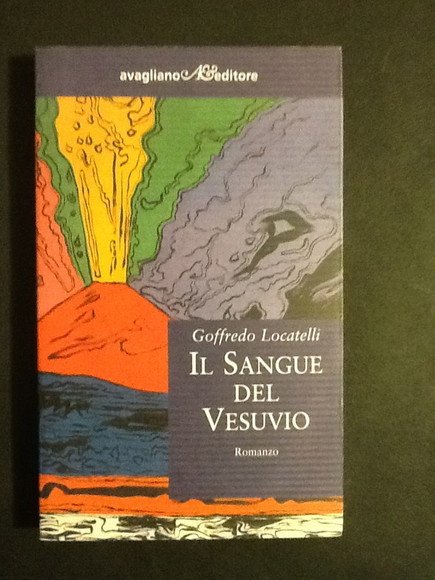 IL SANGUE DEL VESUVIO