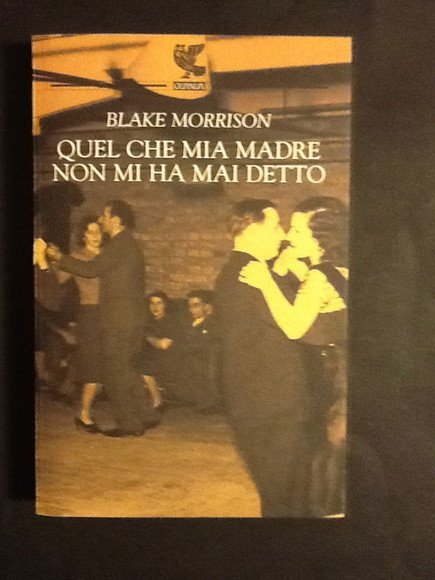 QUEL CHE MIA MADRE NON MI HA MAI DETTO