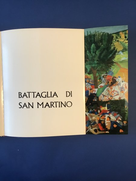 BATTAGLIA DI SAN MARTINO