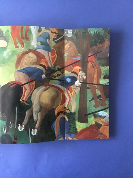 BATTAGLIA DI SAN MARTINO