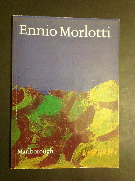 ENNIO MORLOTTI