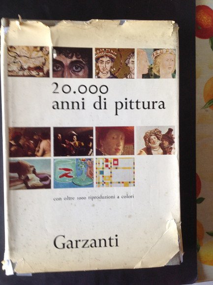 20.000 ANNI DI PITTURA