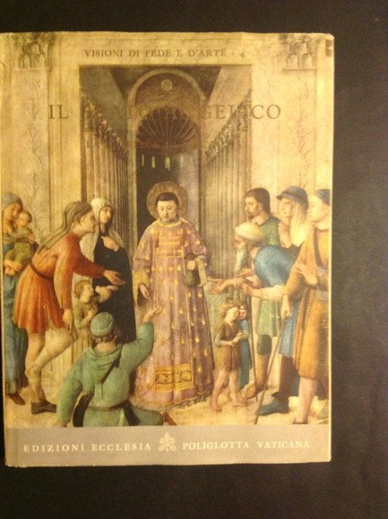 IL BEATO ANGELICO LA CAPPELLA DI NICCOLO' V