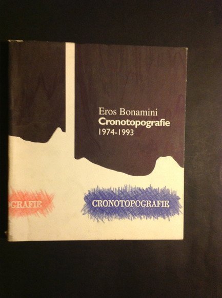CRONOTOPOGRAFIE 1974 - 1993