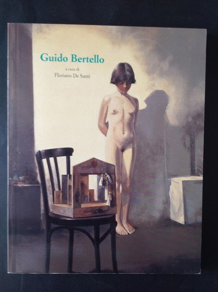 GUIDO BERTELLO IL CANTO DELLA COSCIENZA