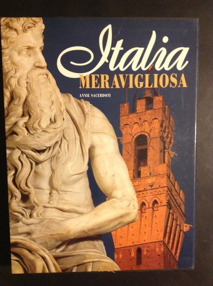 ITALIA MERAVIGLIOSA