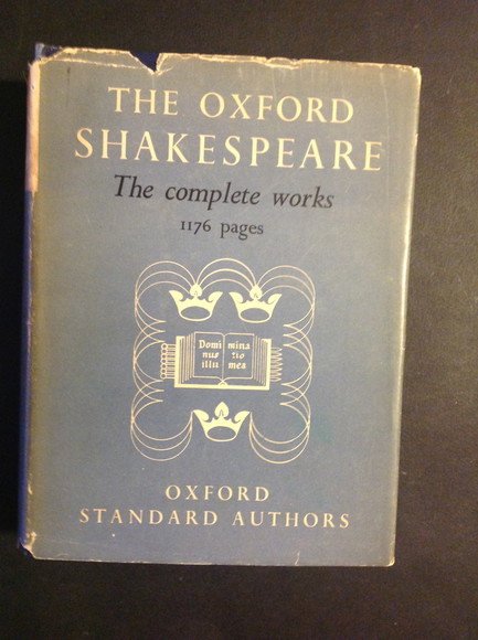 THE COMPLETE WORKS OF WILLIAM SHAKESPEARE