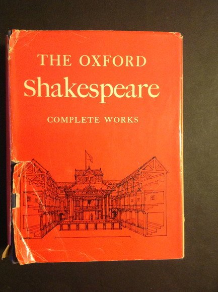 THE COMPLETE WORKS OF WILLIAM SHAKESPEARE