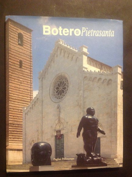 BOTERO A PIETRASANTA | Immagine principale