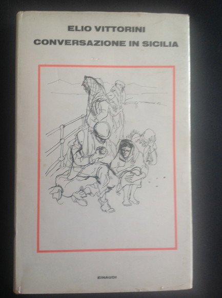 CONVERSAZIONE IN SICILIA