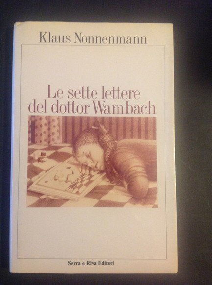 LE SETTE LETTERE DEL DOTTOR WAMBACH