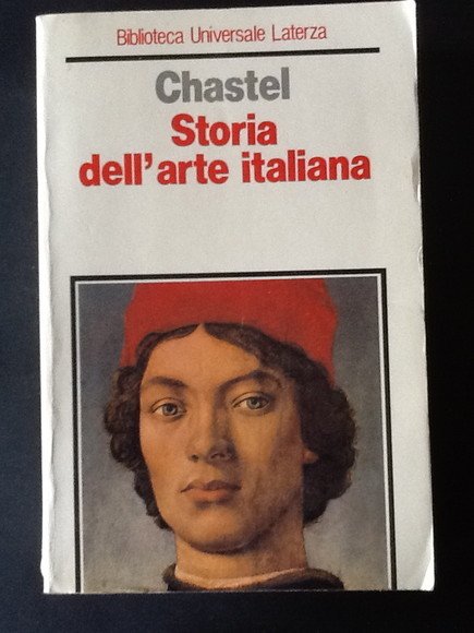 STORIA DELL'ARTE ITALIANA