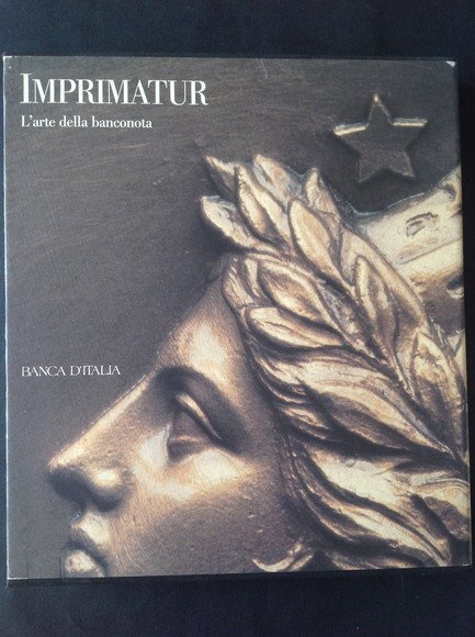 IMPRIMATUR L'ARTE DELLA BANCONOTA