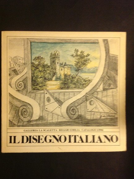 IL DISEGNO ITALIANO CATALOGO 1/1981