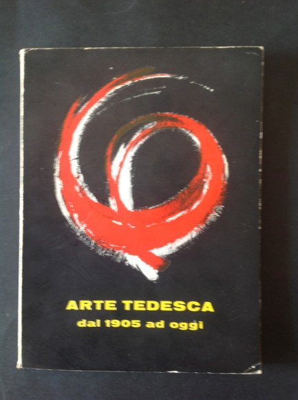 ARTE TEDESCA DAL 1905 AD OGGI
