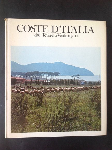 COSTE D'ITALIA DAL TEVERE A VENTIMIGLIA