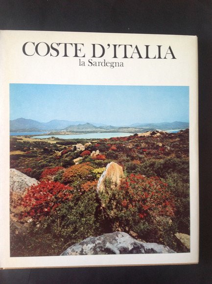 COSTE D'ITALIA LA SARDEGNA