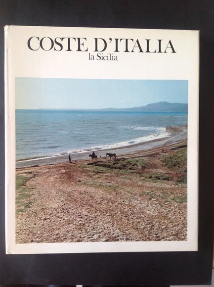 COSTE D'ITALIA LA SICILIA