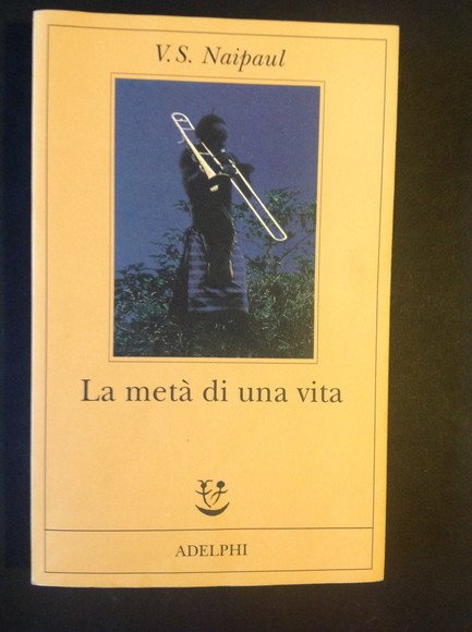 LA META' DI UNA VITA