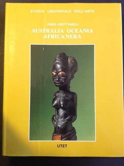 AUSTRALIA, OCEANIA, AFRICA NERA