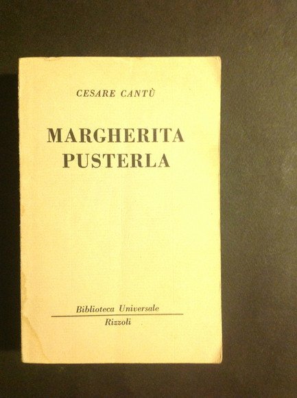 MARGHERITA PUSTERLA | Immagine principale