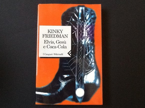 ELVIS, GESU' E COCA COLA