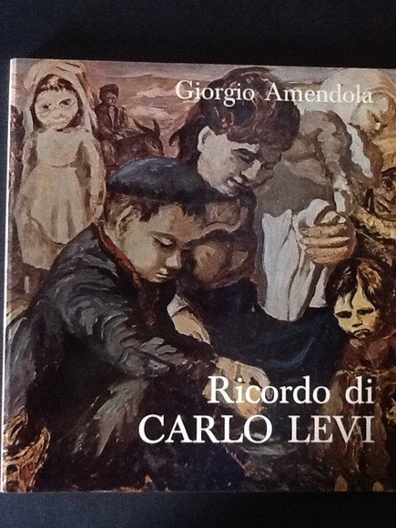 RICORDO DI CARLO LEVI