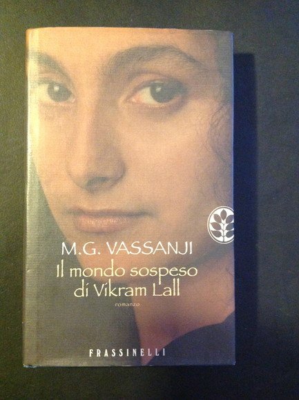 IL MONDO SOSPESO DI VIKRAM LALL