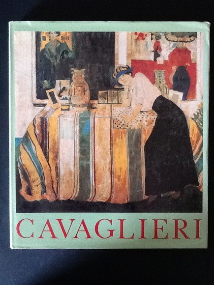 MARIO CAVAGLIERI