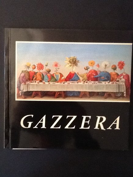 ROMANO GAZZERA. ANTOLOGIA DI OPERE 1951-1971