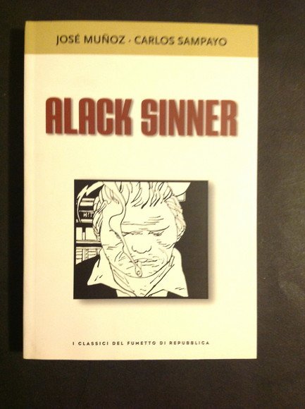 ALACK SINNER