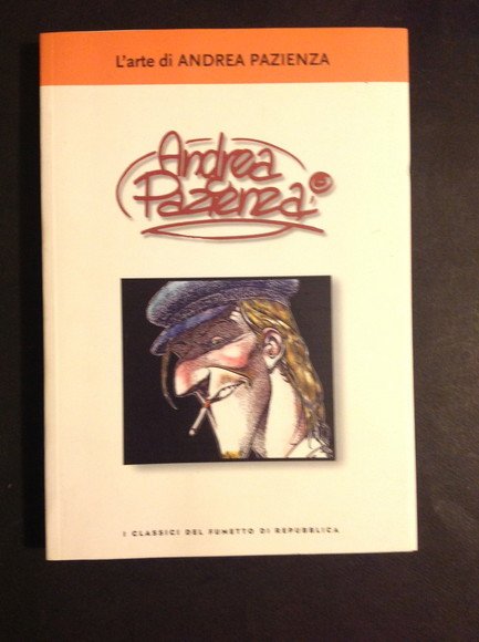 L'ARTE DI ANDREA PAZIENZA