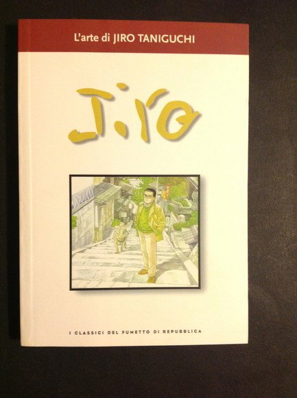 L'ARTE DI JIRO TANIGUCHI
