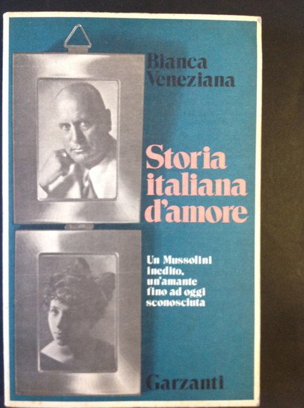 STORIA ITALIANA D'AMORE