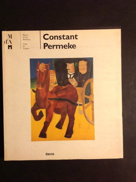CONSTANT PERMEKE