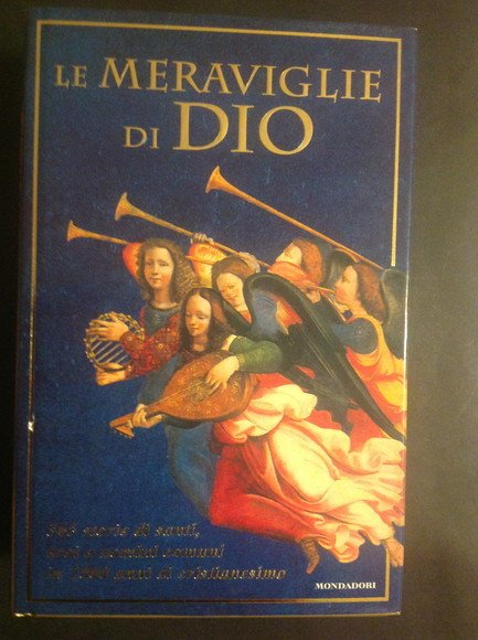 LE MERAVIGLIE DI DIO 365 STORIE DI SANTI, EROI E …