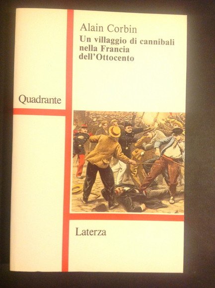 UN VILLAGGIO DI CANNIBALI NELLA FRANCIA DELL'OTTOCENTO